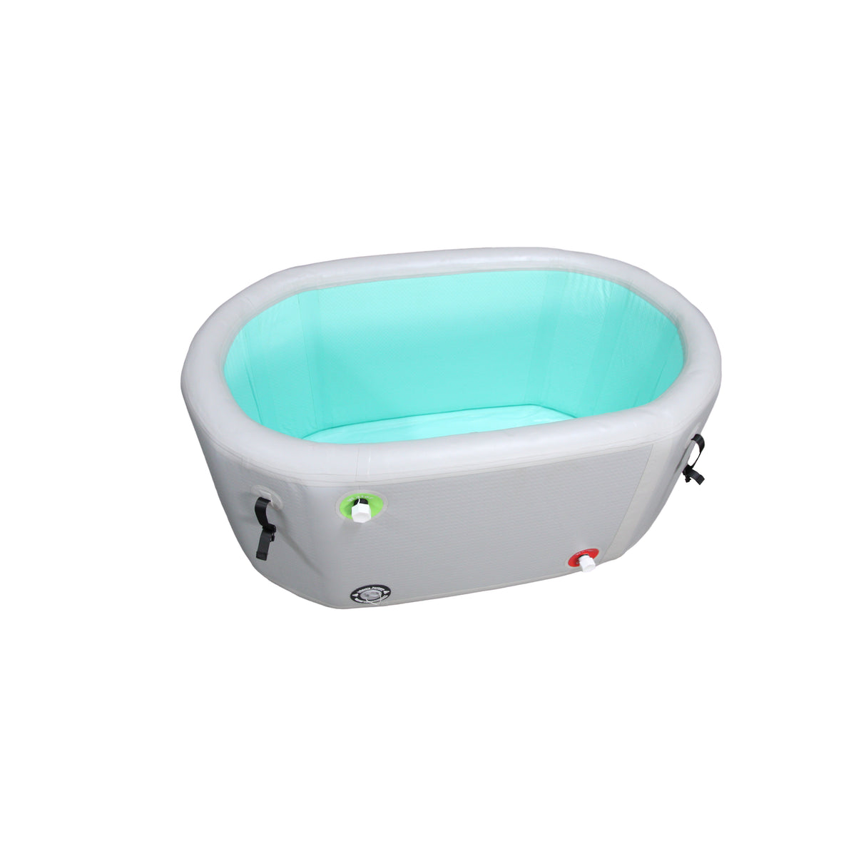 Eisbad POLLUX inkl. CHILLER PRO mit Wifi und UV-Wasseraufbereitung