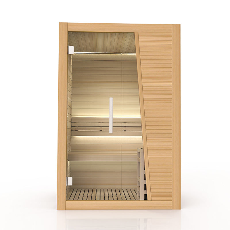 Finnische Sauna MODERNA