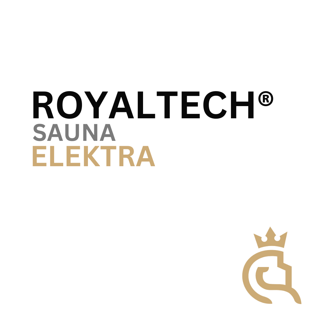 ROYALTECH® SAUNA ELEKTRA