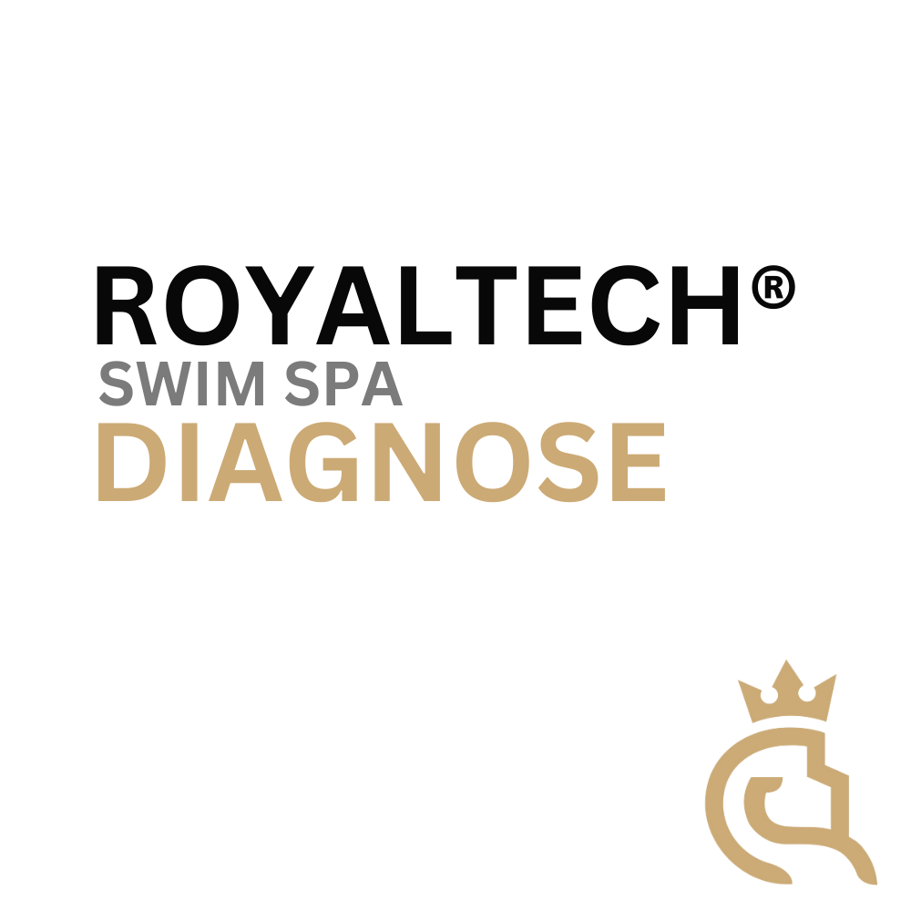 ROYALTECH® SWIMSPA DIAGNOSTIC