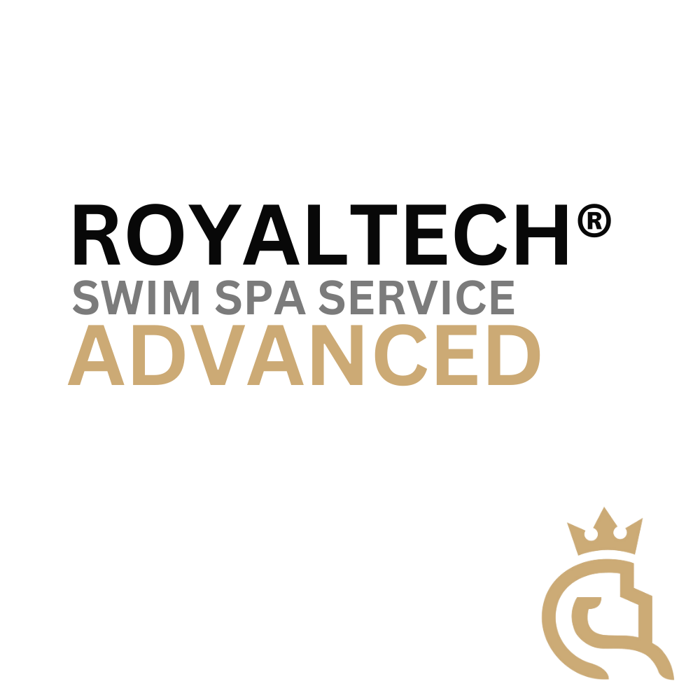 ROYALTECH® SWIMSPA SERVICE ADVANCED