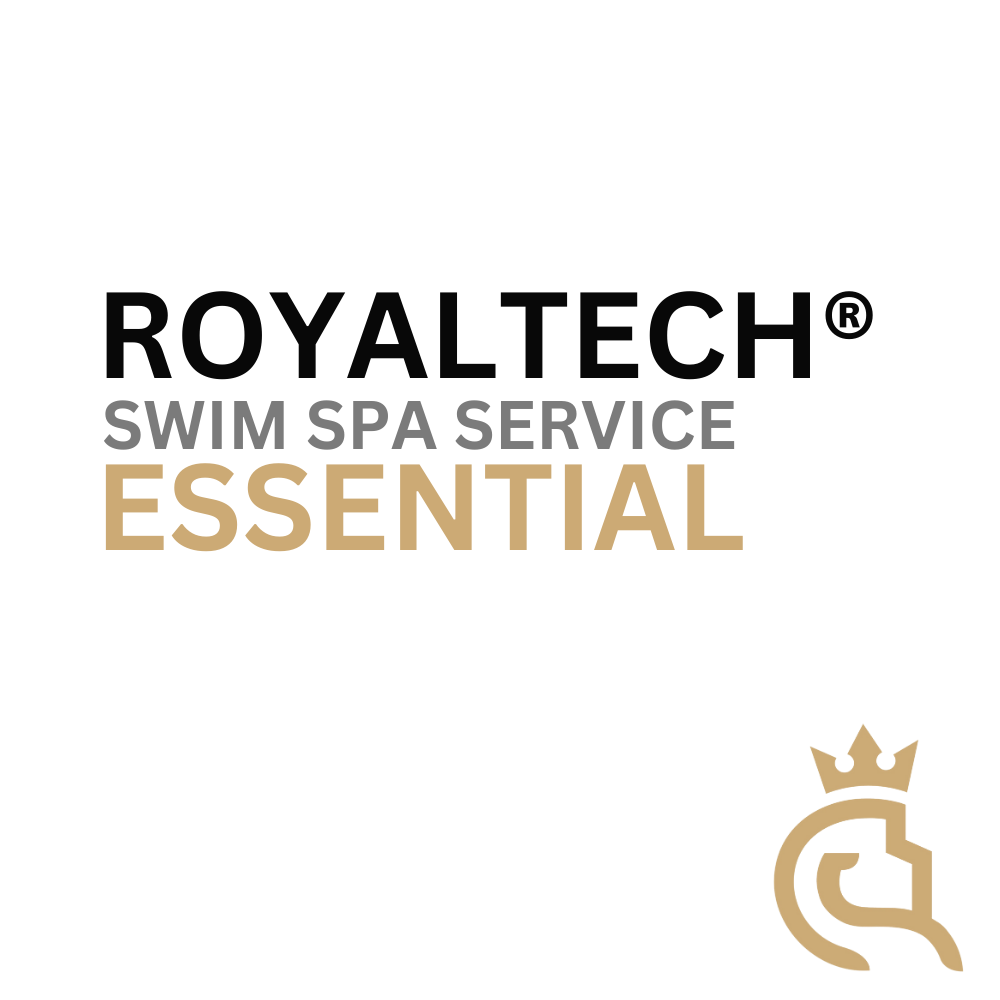 ROYALTECH® SWIMSPA SERVICE ESSENTIAL