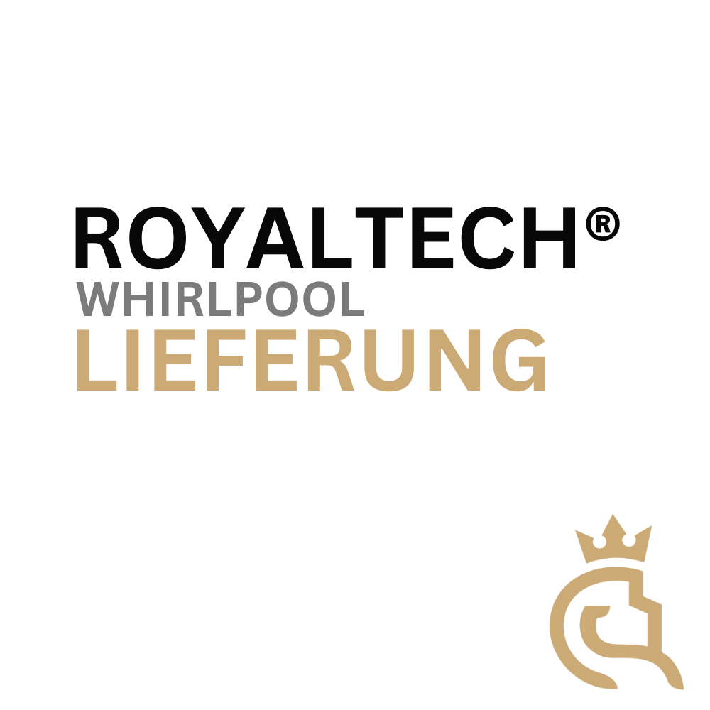 ROYALTECH® LIVRAISON WHIRLPOOL