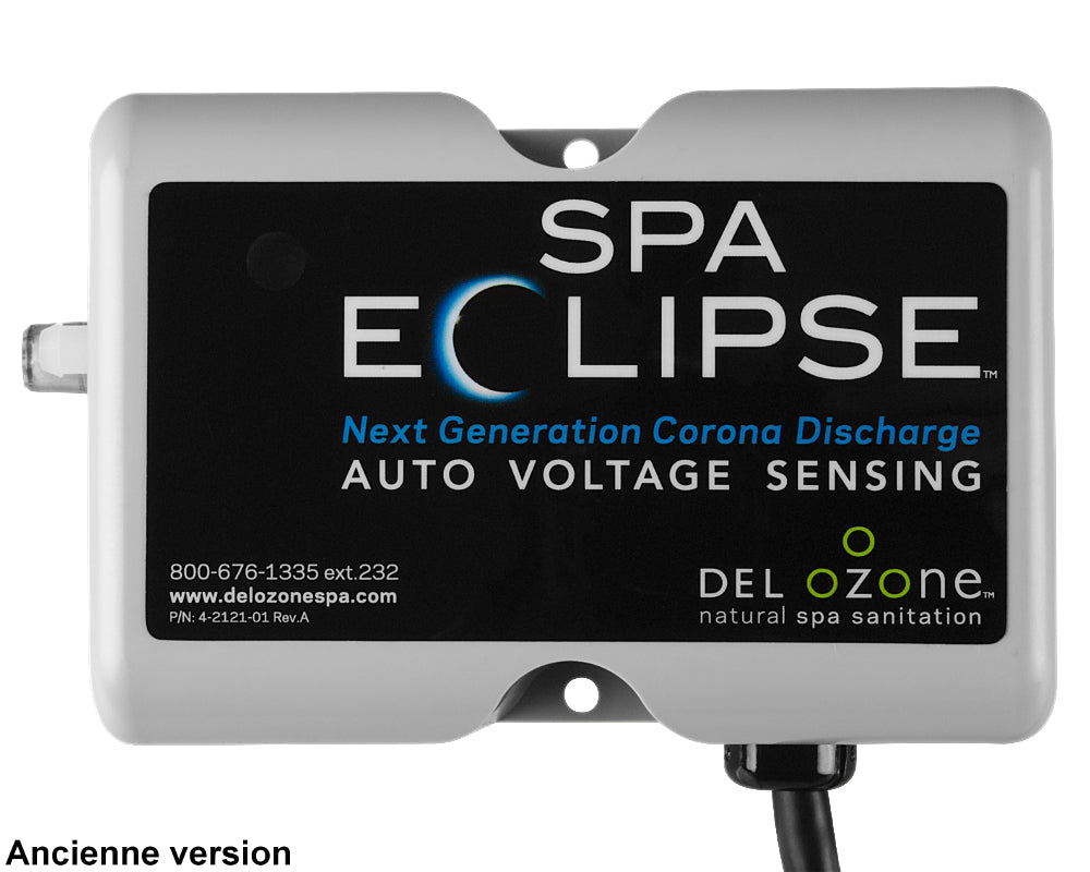 LED Ozonator Ozone Spa CD