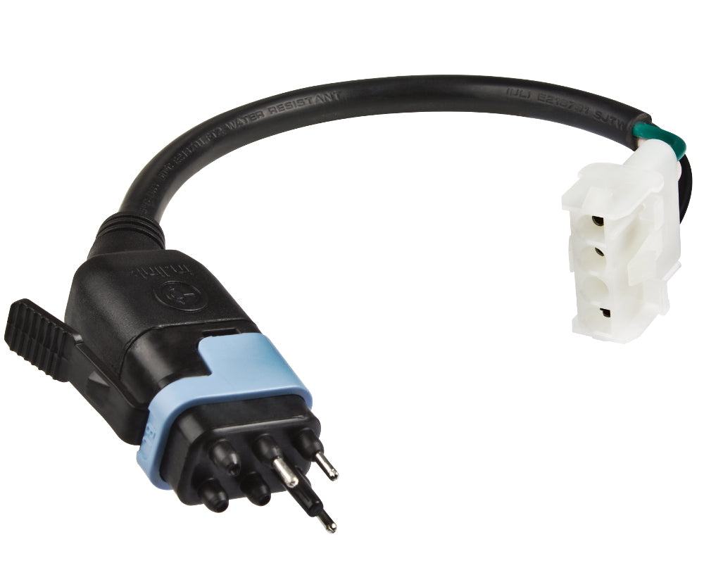 Adaptateur AMP vers Gecko in.link