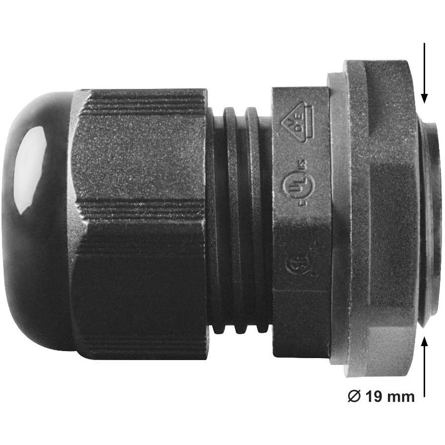 M20 x 1,5 presse-étoupe pour câble de 5-13 mm