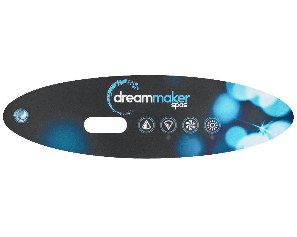 Autocollant Balboa VL260 - Dream Maker Spas