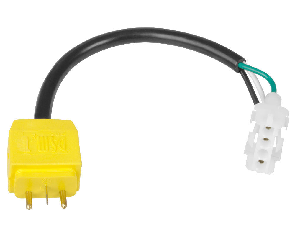 Adaptateur HydroQuip AMP vers Mini-J&amp;J - ozonateur