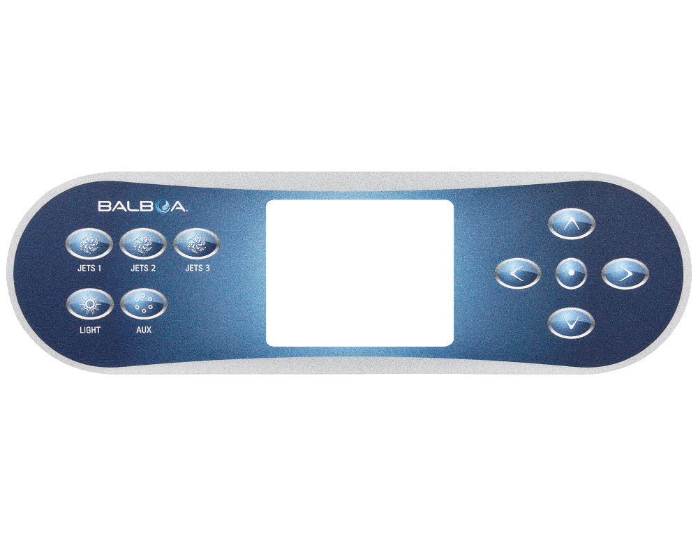 Autocollant Balboa TP700