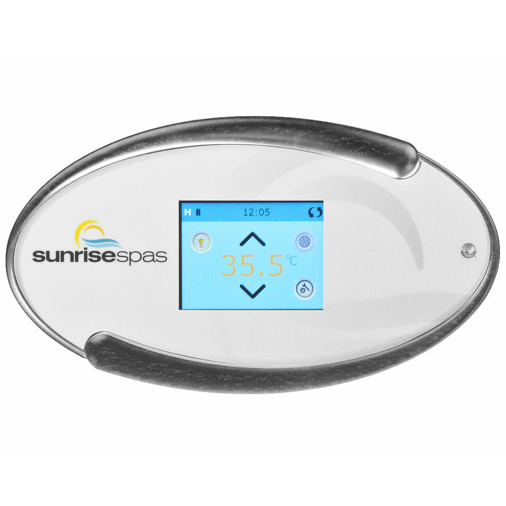 Balboa SpaTouch Display für Sunrise Spas