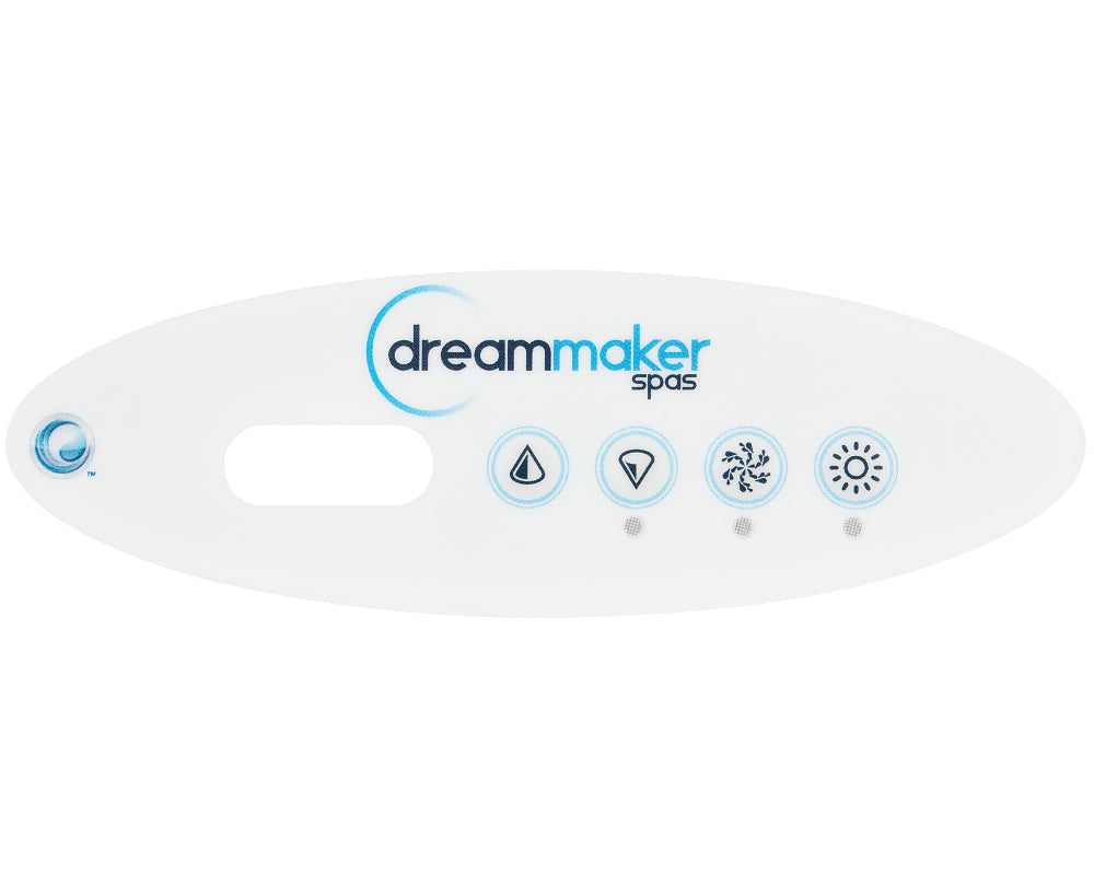 Autocollant Balboa VL240 - Dream Maker Spas