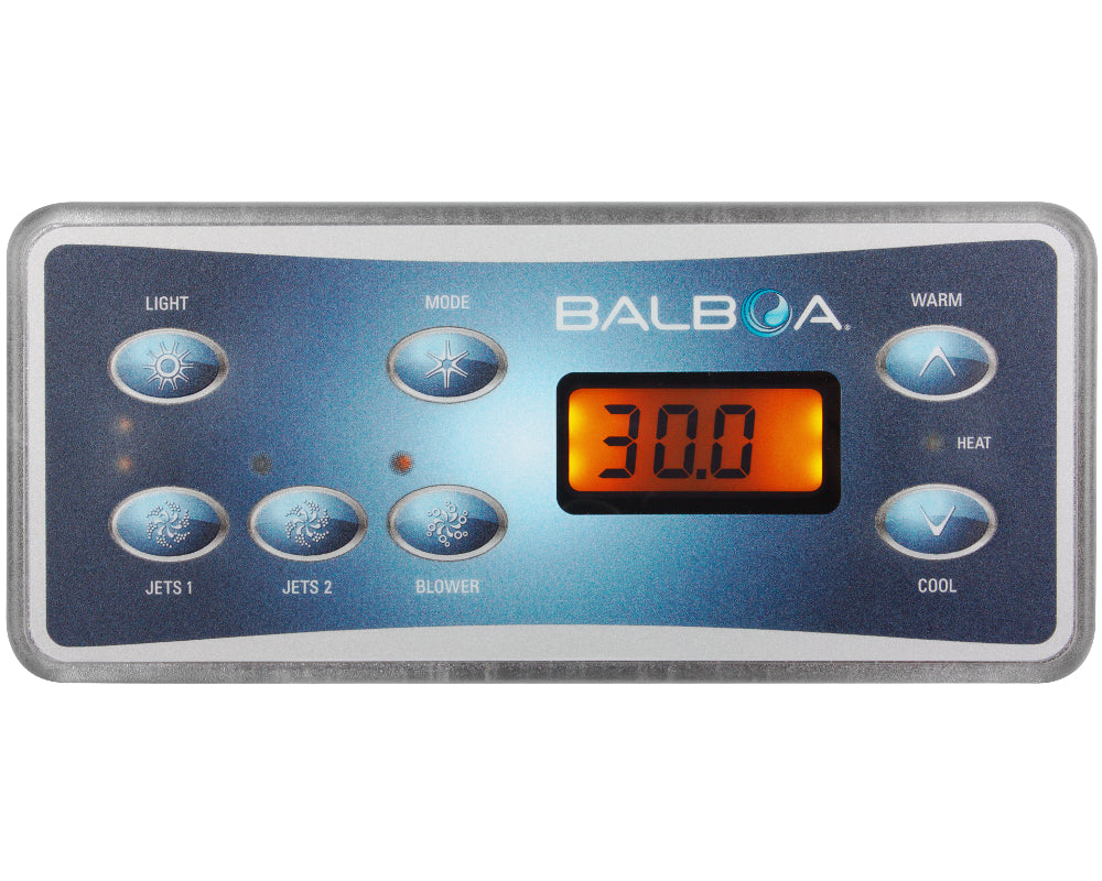 Balboa Display ML551