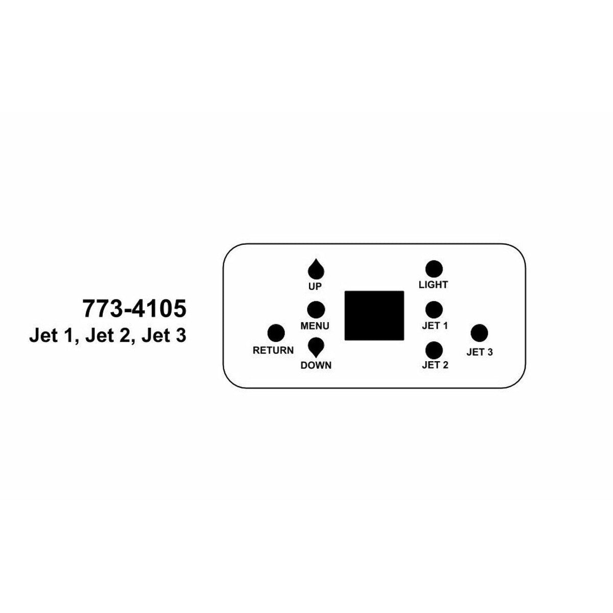 Waterway Tastaturen NEO 2100