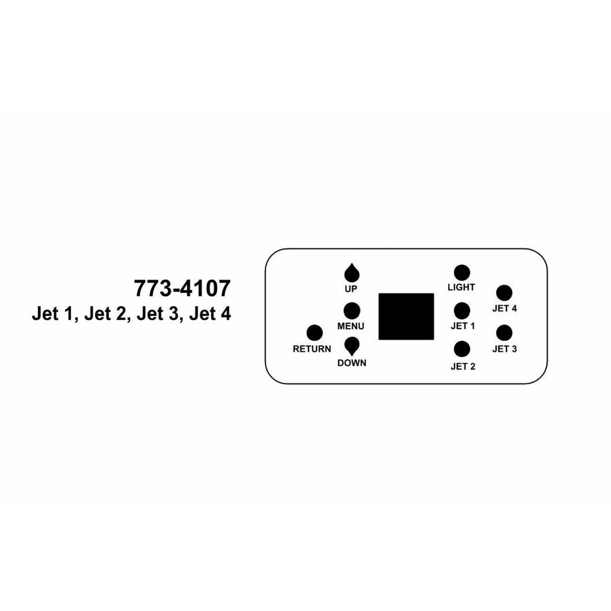 Waterway Tastaturen NEO 2100