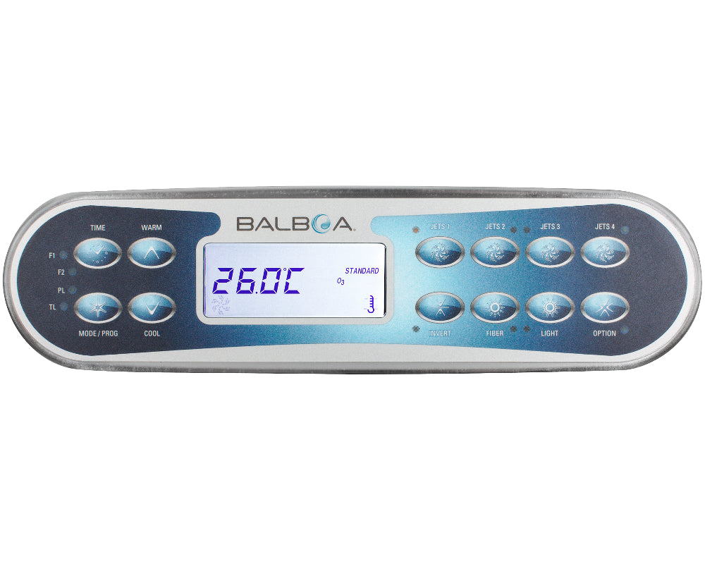 Balboa Display ML900