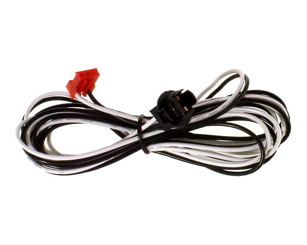 Lighting cable with plug from Gecko